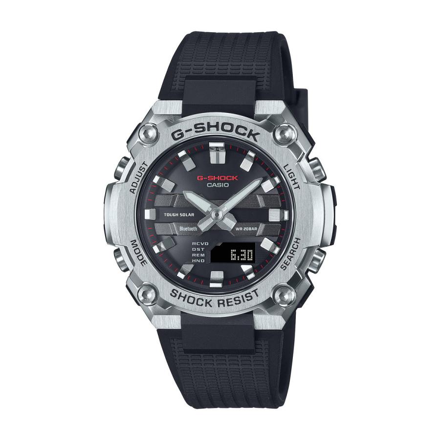 CASIO カシオ (国内正規品)G-SHOCK(ジーショック) G-STEEL CASIO カシオ (国内正規品)G-SHOCK(ジーショック) G-STEEL