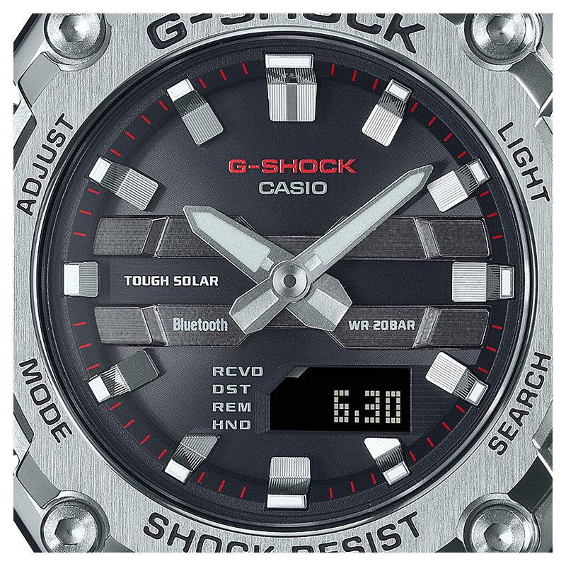 CASIO カシオ (国内正規品)G-SHOCK(ジーショック) G-STEEL CASIO カシオ (国内正規品)G-SHOCK(ジーショック) G-STEEL