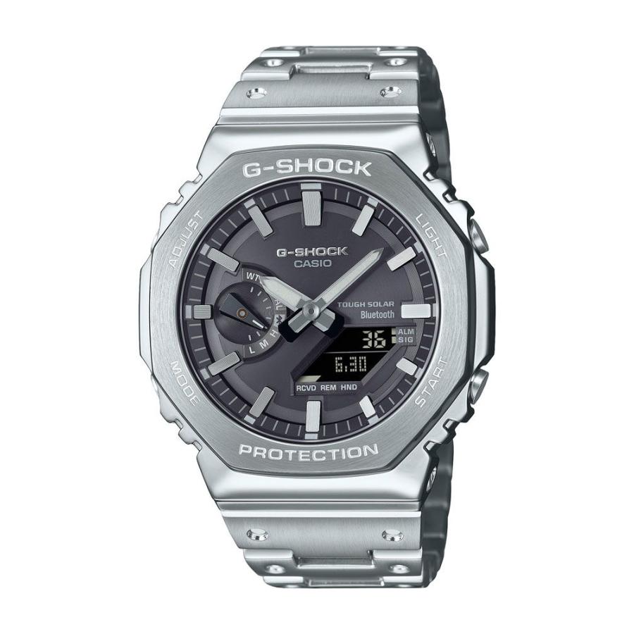 カシオ (国内正規品)G-SHOCK(ジーショック)ソーラー メンズタイプ GM-B2100SD-1AJF 返品種別A