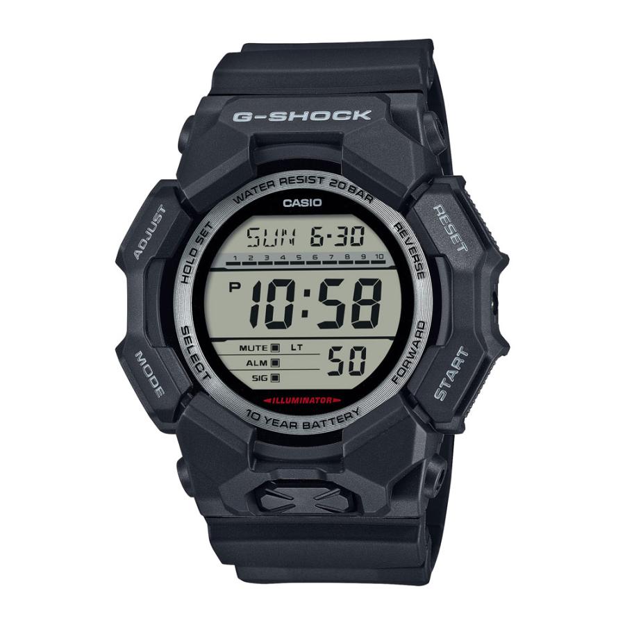 CASIO カシオ G-SHOCK Big caseシリーズ GD-010-1JFの商品画像（Yahoo!ショッピング）