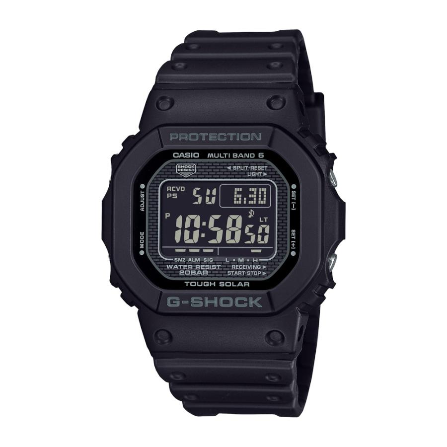 CASIO カシオ G-SHOCK GW-5000HS-1JF ブラックの商品画像（Yahoo!ショッピング）