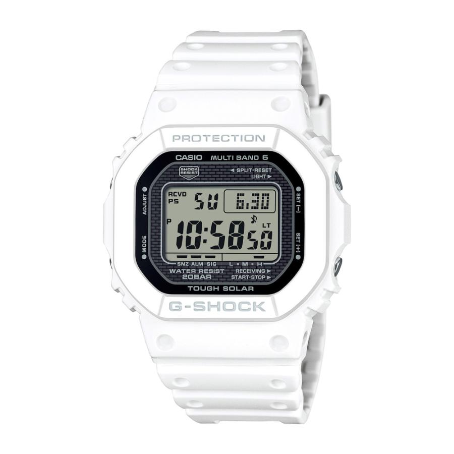 CASIO カシオ G-SHOCK GW-5000HS-7JF ホワイトの商品画像（Yahoo!ショッピング）