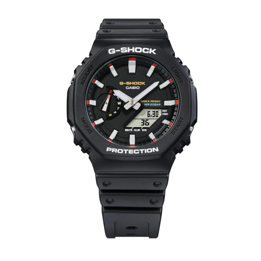 カシオ (国内正規品)G-SHOCK(ジーショック)クオーツ メンズタイプ GA-2100RL-1AJF 返品種別A