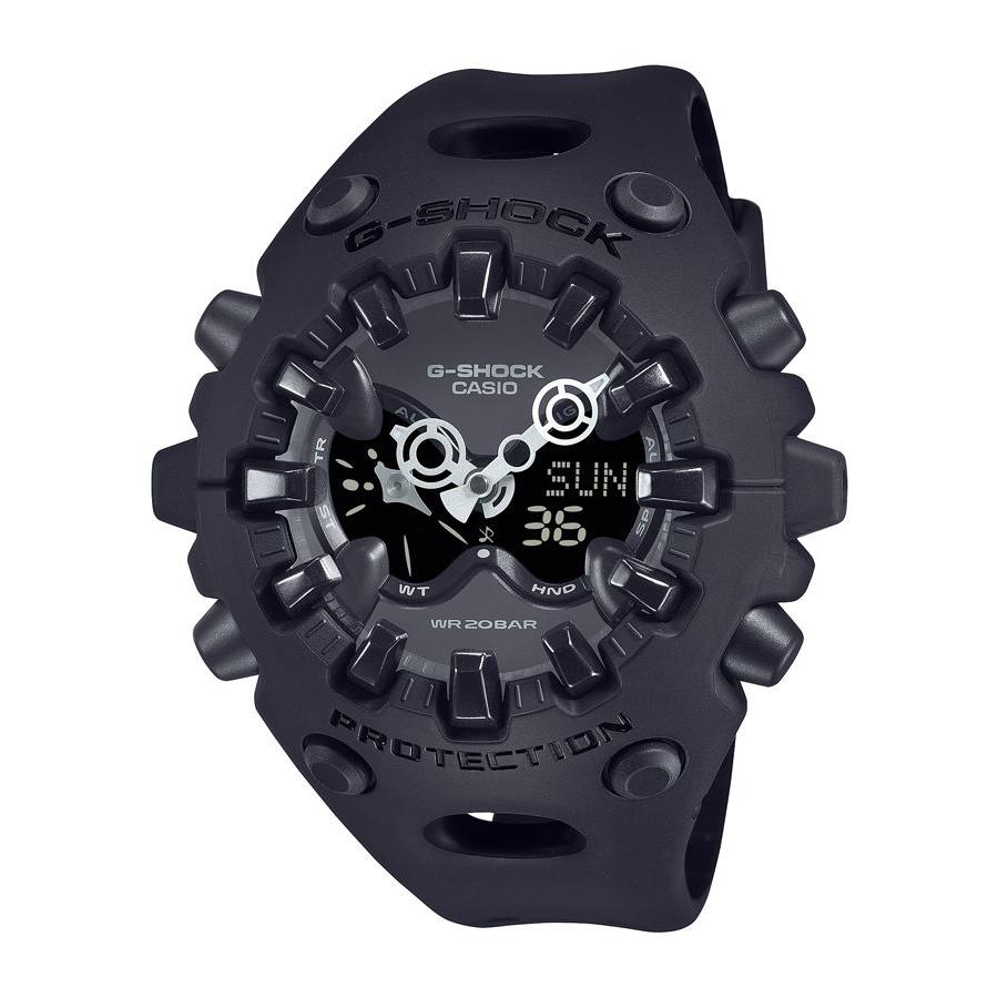 CASIO カシオ G-SHOCK GA-V01-1AJF ブラックの商品画像（Yahoo!ショッピング）