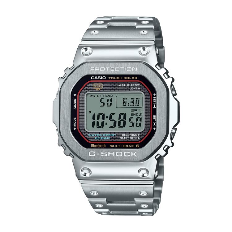 国内正規品新品未使用GMW-B5000D-1JF CASIO（カシオ） (国内正規品)G-SHOCK(ジーショック)ソーラー電波