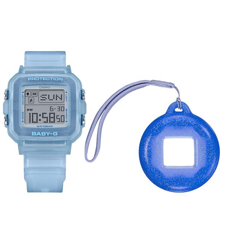カシオ Baby-G+PLUS BGD-10KG-2JRの商品画像（Yahoo!ショッピング）