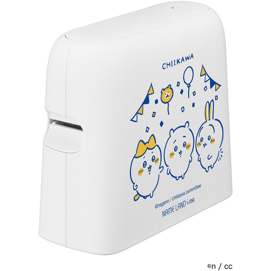 CASIO カシオ ネームランド i-ma KL-SP100-CK ちいかわモデルの商品画像（Yahoo!ショッピング）