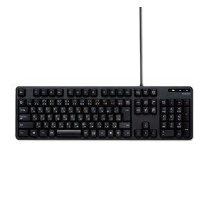 高品質 エレコム 有線キーボード メンブレン式 フルサイズ ブラック Tk Fcm104xbk 返品種別a