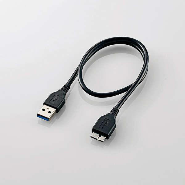 エレコム USB3.2(Gen1) 外付けポータブルSSD 250GB ブラック (PS5/ PS4/ PS4 PRO 動作確認済) ESD-ZSA0250GBK 返品種別A｜joshin｜04
