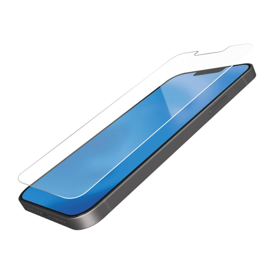 エレコム iPhone 13 mini(5.4インチ)用 液晶保護ガラスフィルム 0.33mm ブルーライトカット PM-A21AFLGGBL  返品種別A Joshin web - 通販 - PayPayモール