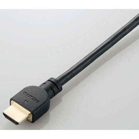 エレコム HDMI延長ケーブル(2.0m) ELECOM DH-HDEX20BK 返品種別A｜joshin｜04
