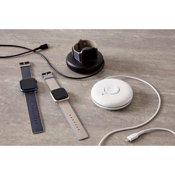 エレコム Apple Watch磁気充電ケーブル 高速充電スタンドタイプ (ブラック) MPA-AWSTCQBK 返品種別A｜joshin｜12