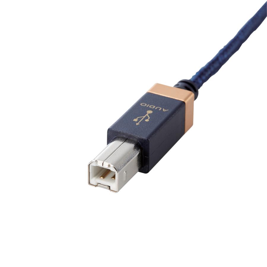 エレコム USBオーディオケーブル(1.0m)(C)タイプ⇔(B)タイプ ELECOM DH-CB10 返品種別A｜joshin｜03