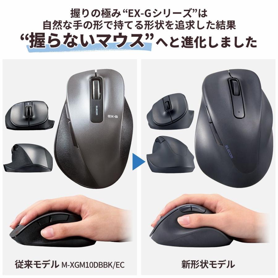ELECOM ハードウェアマクロ搭載マウス ワイヤレス Sサイズ Amazon.co.jp: エレコム マウス ワイヤレス (レシーバー付属) S