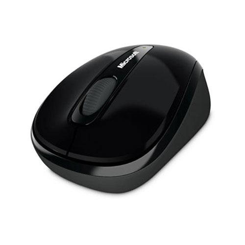 新作 マイクロソフト ワイヤレス モバイル 日本初の マウス ブラック 3500 GMF-00422 返品種別A