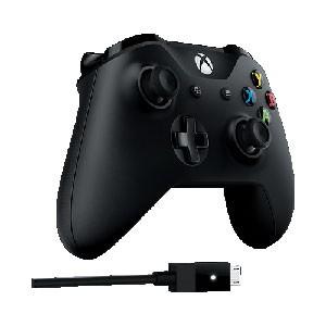 マイクロソフト Xbox One Windows用 Bluetooth対応コントローラー Pc用usbケーブル付き Microsoft Xbox Controller Cable For Windows 4n6 返品種別a Joshin Web 通販 Paypayモール