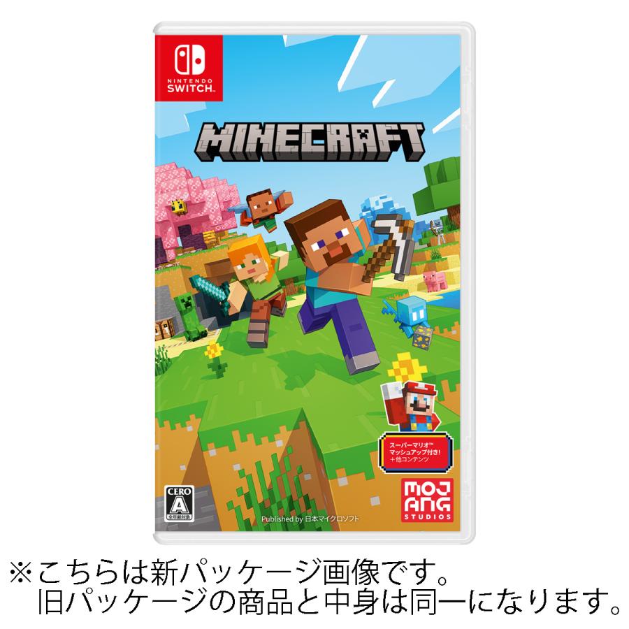 マイクロソフト (Switch)Minecraft 返品種別B : Joshin web マイクロソフト (Switch)Minecraft 返品種別B : Joshin web