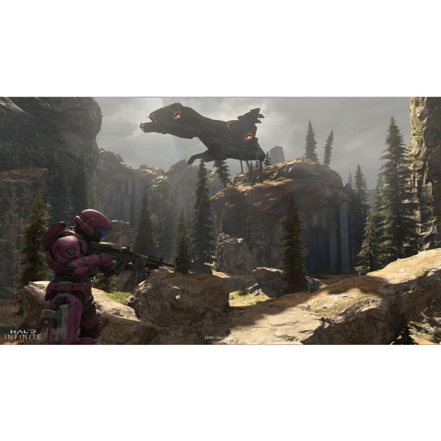日本マイクロソフト (Xbox Series X)Halo Infinite 返品種別B｜joshin｜08