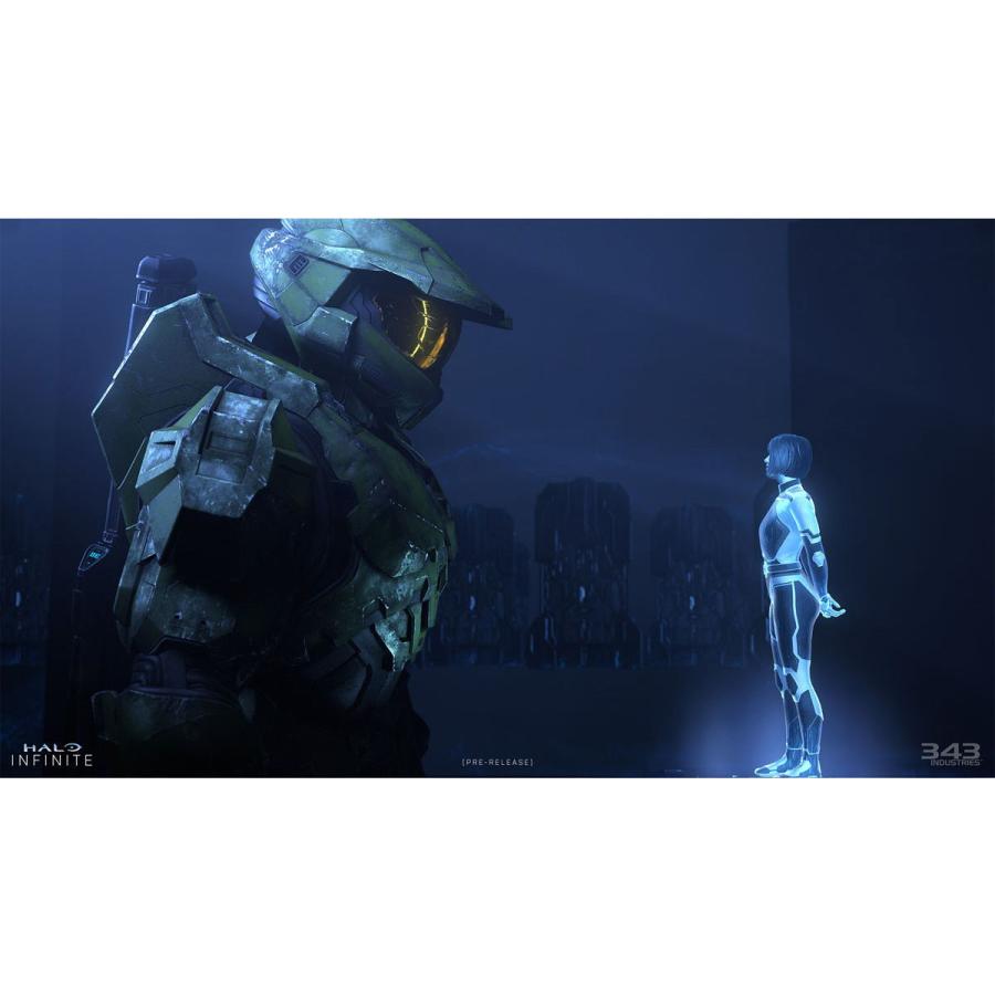 日本マイクロソフト (Xbox Series X)Halo Infinite 返品種別B｜joshin｜10