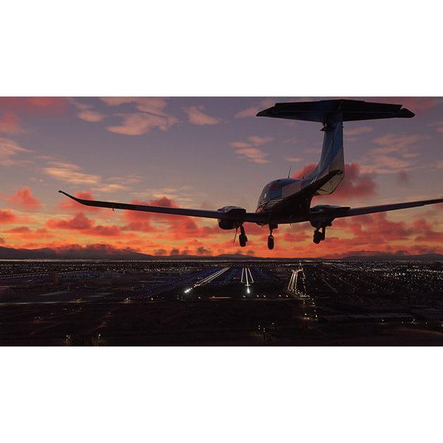 日本マイクロソフト (Xbox Series X)Microsoft Flight Simulator Standard Edition 返品種別B｜joshin｜02