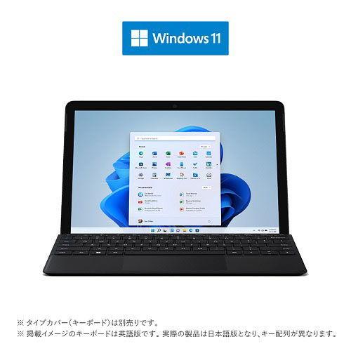 Microsoft(マイクロソフト) Surface Go 3(Pentium/ 8GB/ 128GB)Wi-Fiモデル - ブラック 8VA-00030 返品種別B|joshin|03
