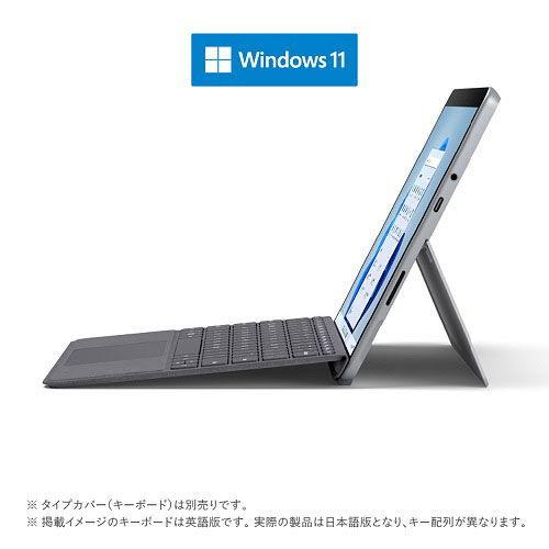 Microsoft(マイクロソフト) Surface Go 3 LTE Advanced (Core i3/ 8GB