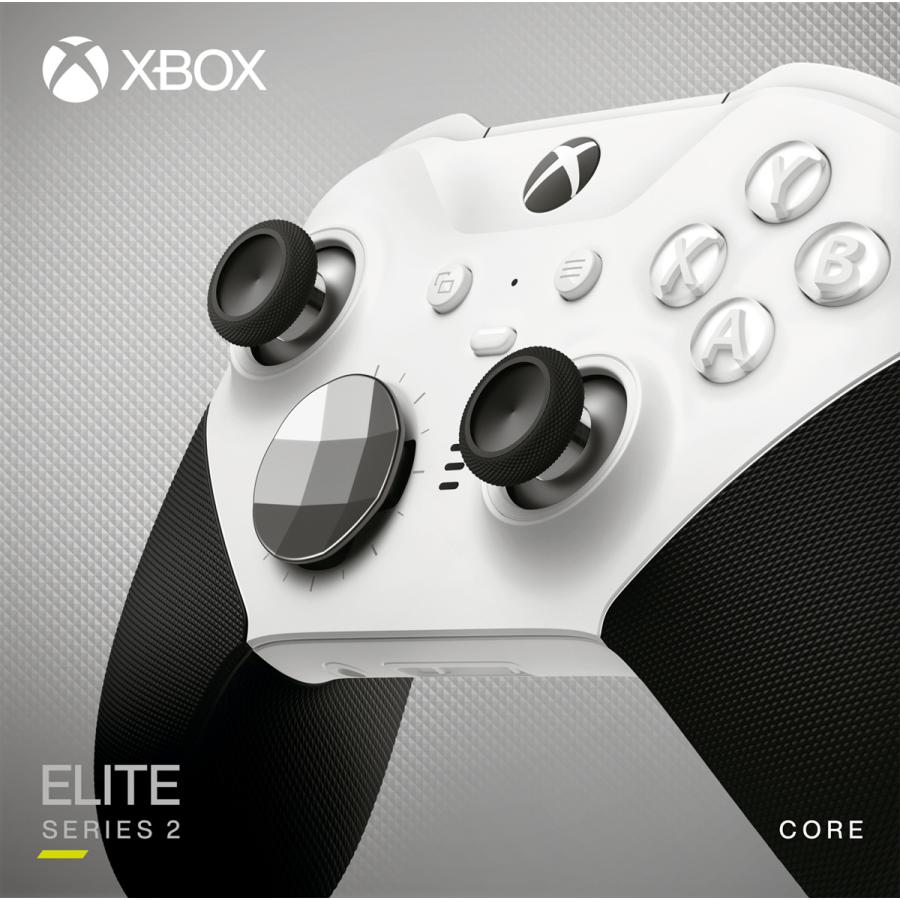 マイクロソフト Xbox Elite ワイヤレス コントローラー Series 2 Core 