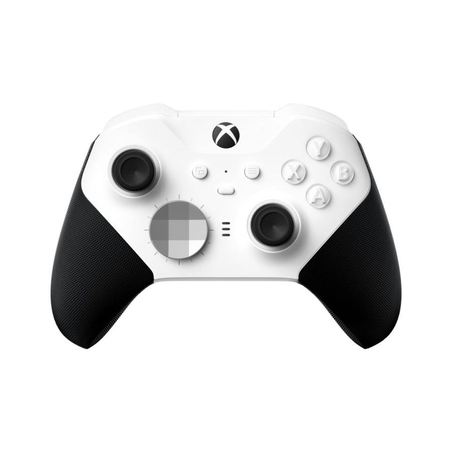 マイクロソフト Xbox Elite ワイヤレス コントローラー Series 2 Core Edition (ホワイト) 返品種別B｜joshin｜02