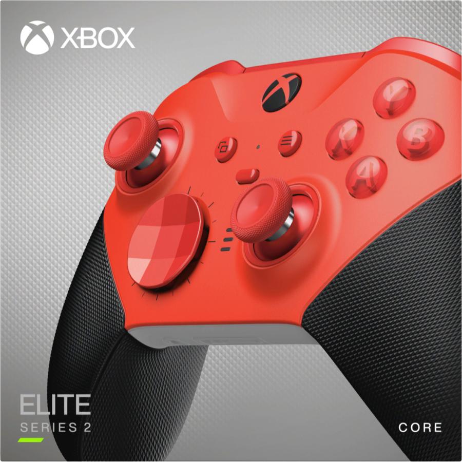 マイクロソフト Xbox Elite ワイヤレス コントローラー Series 2 マイクロソフト Xbox Elite ワイヤレス コントローラー Series 2