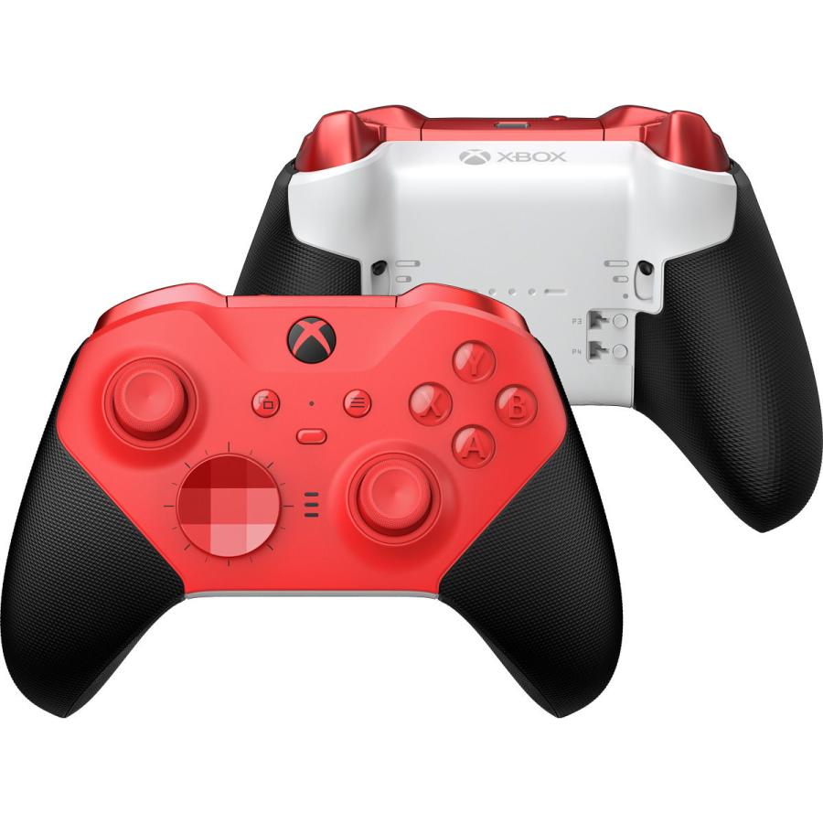 マイクロソフト Xbox Elite ワイヤレス コントローラー Series 2 マイクロソフト Xbox Elite ワイヤレス コントローラー Series 2