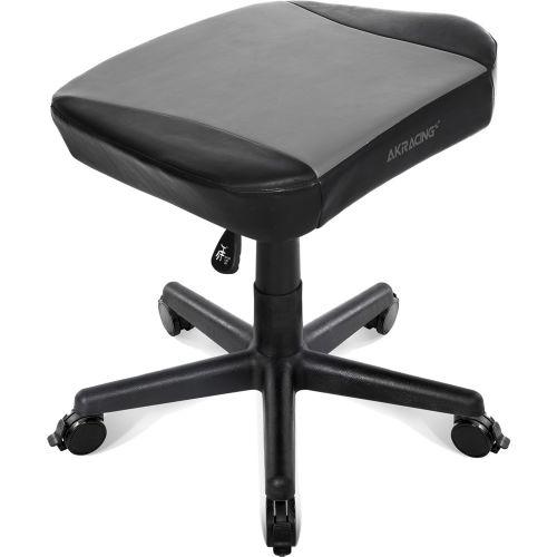 ☆AKRacing　オットマン　AKR-FOOTREST-GREY　フットレスト AKRacing（エーケーレーシング） オットマン(グレー) AKレーシング AKR