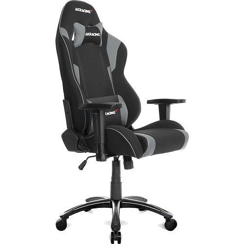 AKRacing ゲーミング・オフィスチェア(グレー) AKレーシング Wolf Gaming Chair AKR-WOLF-GREY 返品種別A の商品画像