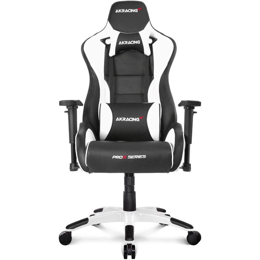 エーケーレーシング ゲーミングチェア ホワイト Akracing Pro X V2シリーズ Akr Pro X White V2 返品種別a Joshin Web Paypayモール店 通販 Paypayモール