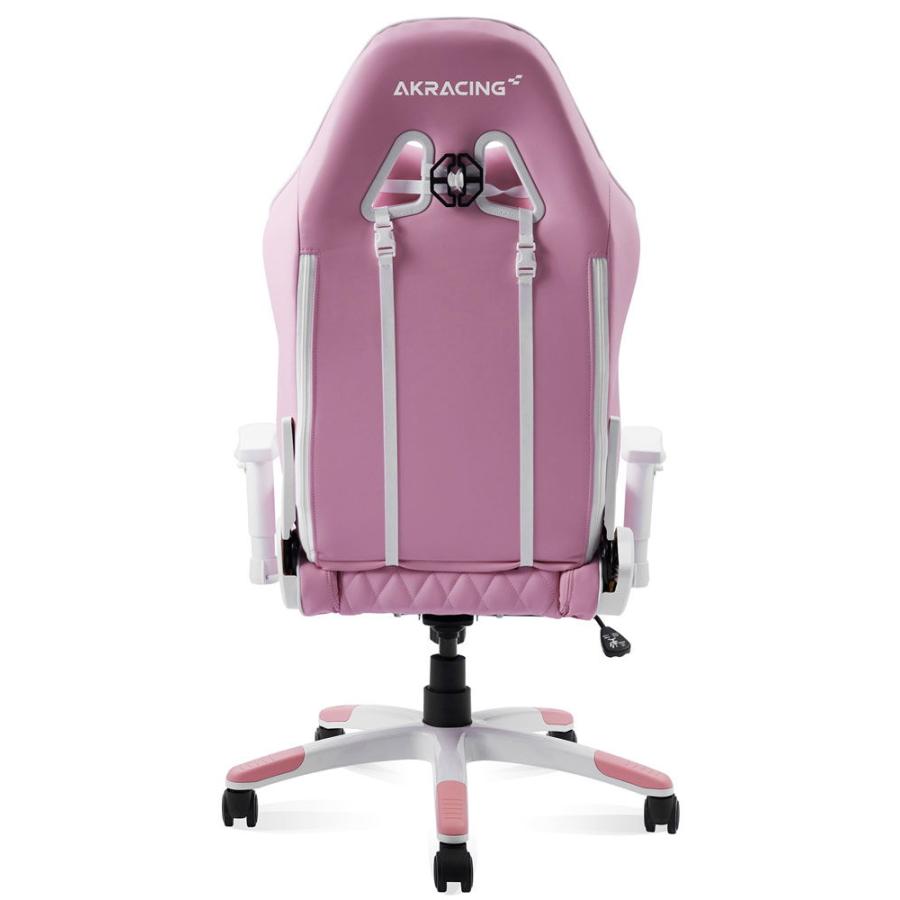 AKRacing(エーケーレーシング) ゲーミングチェア PINON(サクラピンク) AKレーシング PINONシリーズ AKR-PINON-SAKURAPINK 返品種別A｜joshin｜06