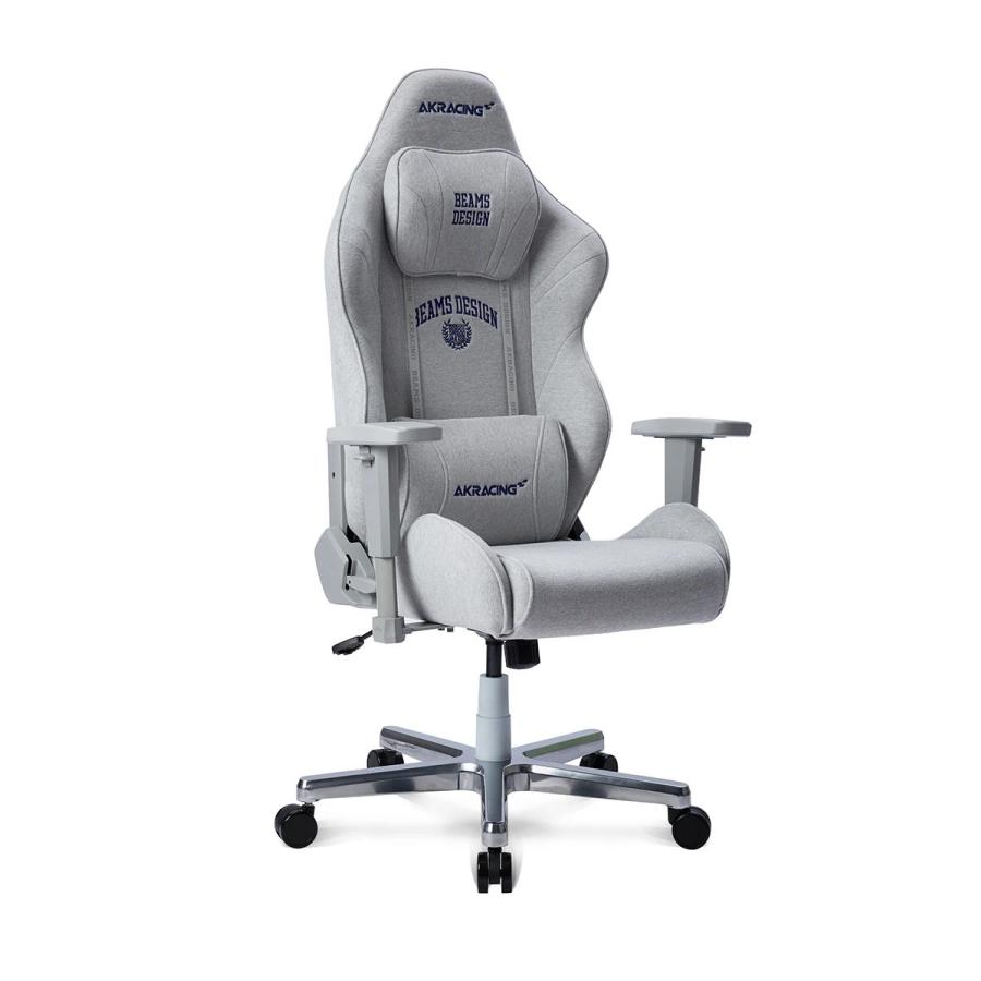 AKRacing(エーケーレーシング) ゲーミングチェア AKRacing by BEAMS DESIGN モデル ビームスデザインモデル AKRBEAMSDESIGNMODEL 返品種別A