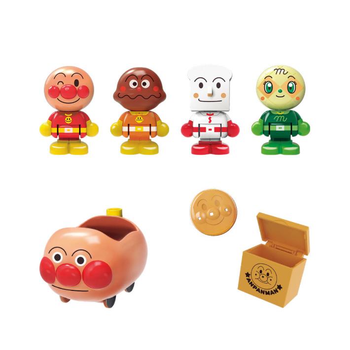 バンダイ アンパンマンはじめてハウスドールセット アンパンマンとなかまたちそれいけ アンパンマン 返品種別b Joshin Web 通販 Paypayモール