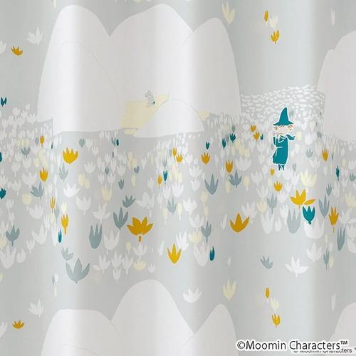 スミノエ スミノエ(SUMINOE) ムーミン/ 遮光2級ドレープカーテン