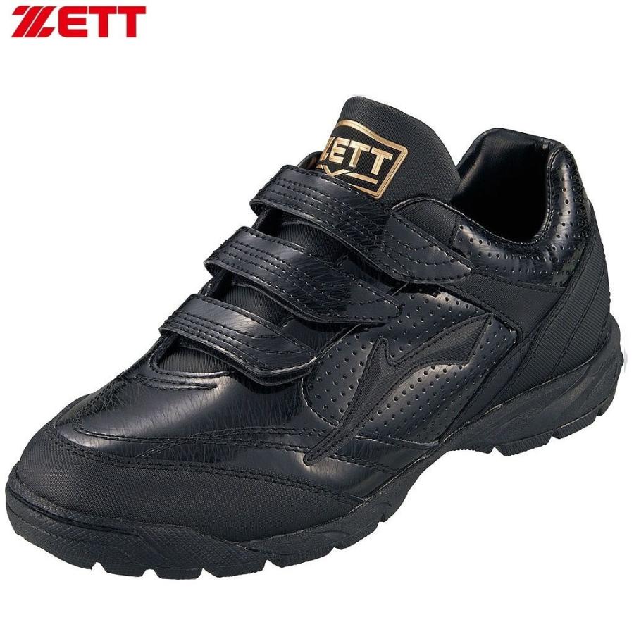 ゼット（ZETT） トレーニングシューズ ラフィエットSP(ブラック 