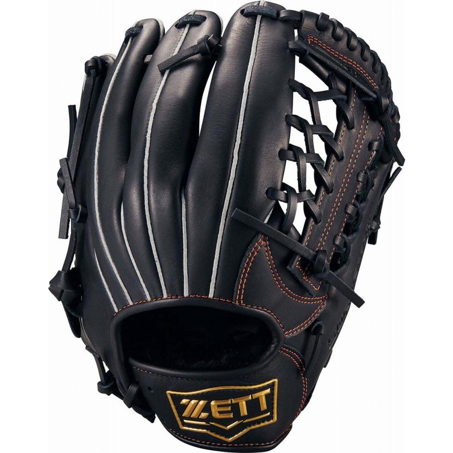 ZETT　ゼット　少年軟式ソフトステア　オールラウンド用　右投げ　新品③ ゼット（ZETT） 少年軟式グラブ ソフトステア オールラウンド用 LH(右
