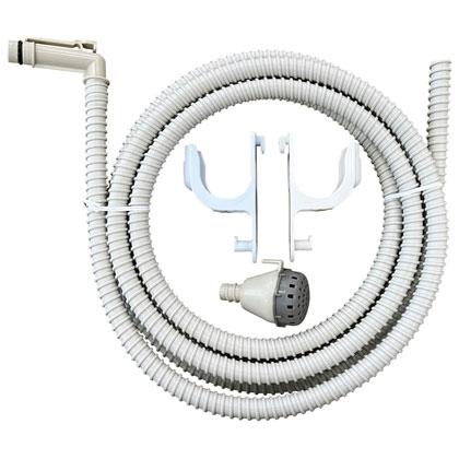 日立（HITACHI） 風呂水ホースセット HITACHI FHS-4A 返品種別A 