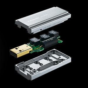 USBパワーコンディショナー Panasonic SH-UPX01 🏋 【抽象的】 返品種別A
