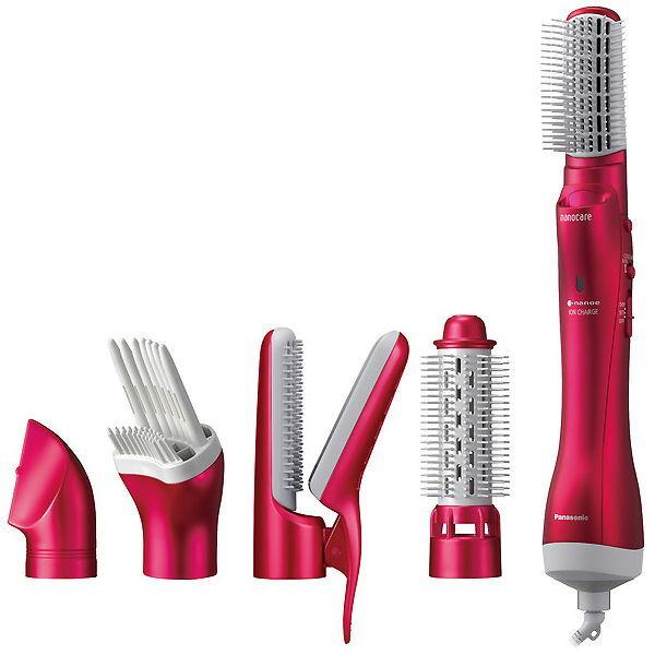 最安値に挑戦 パナソニック カーリングヘアドライヤー ルージュピンク Panasonic くるくるドライヤー ナノケア Eh Kn9c Rp 返品種別a 在庫有 Zoetalentsolutions Com