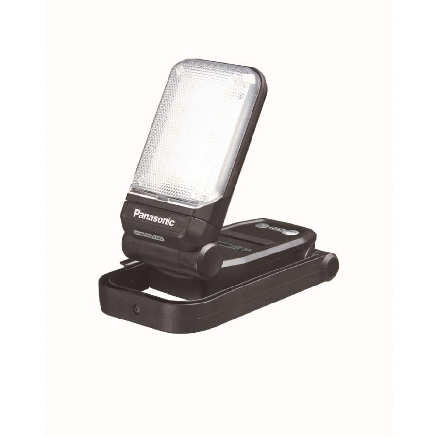 Panasonic（パナソニック） 工事用充電LEDマルチライト 黒 (本体のみ