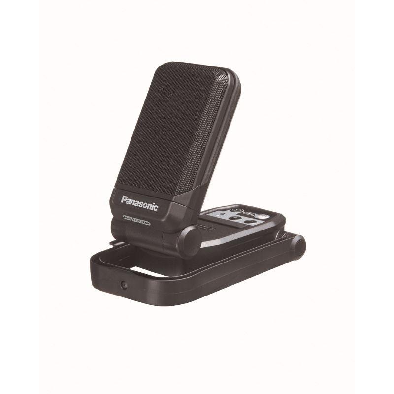 Panasonic EZ37C5-B 工事用充電ワイヤレススピーカー Panasonic（パナソニック） 工事用充電ワイヤレススピーカー(黒)本体