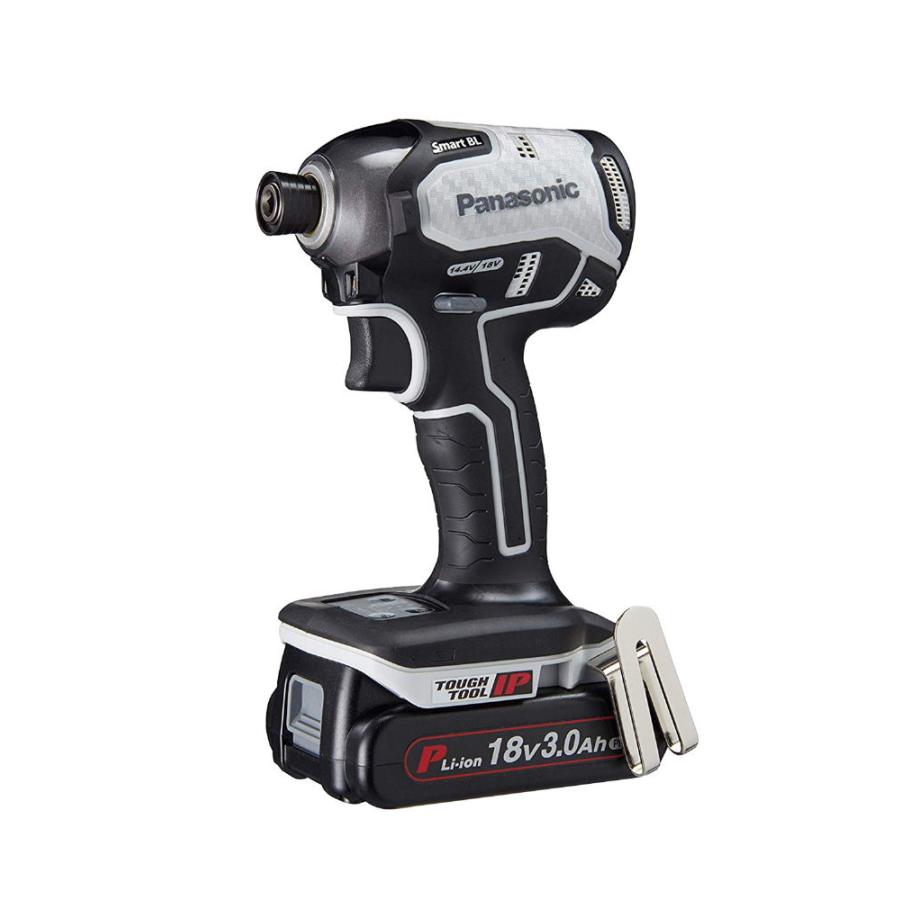 Panasonic（パナソニック） 14.4V/ 18V 充電インパクトドライバー 