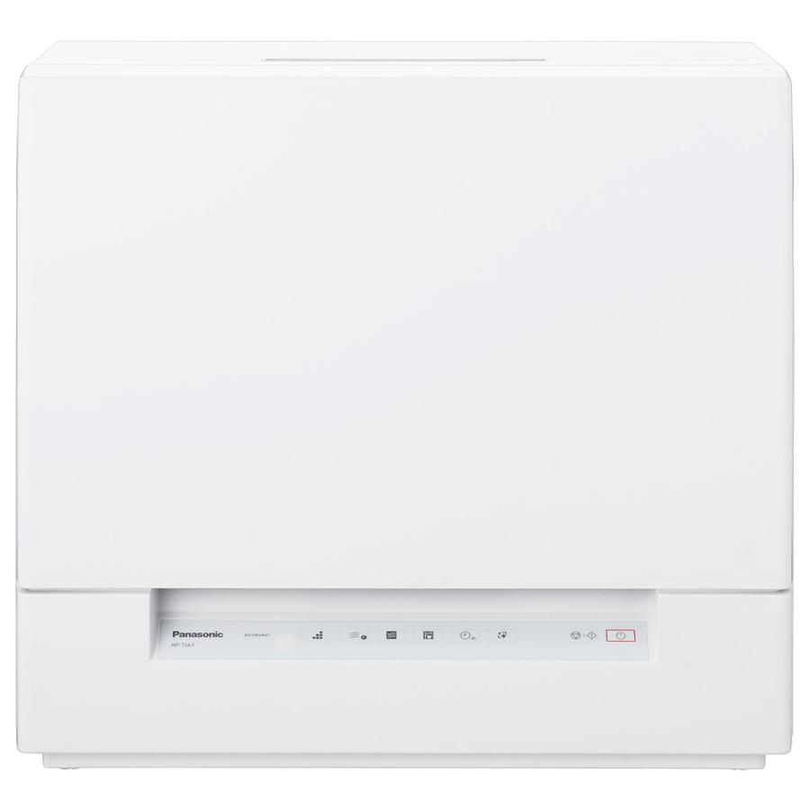 パナソニック 食器洗い乾燥機(ホワイト) (食洗機)(食器洗い機) Panasonic NP-TSK1-W 返品種別A | Panasonic