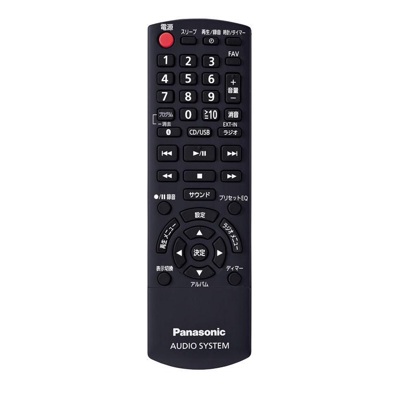 パナソニック Bluetooth・ハイレゾ対応ステレオセット Panasonic SC-PMX900-S 返品種別A｜joshin｜06