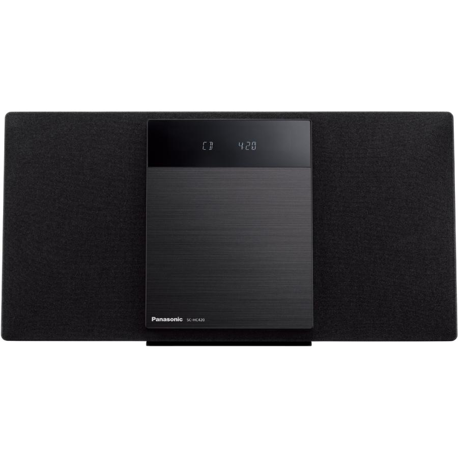 完売 パナソニック コンパクトステレオシステム ブラック Panasonic Sc Hc4 K 返品種別a 最安値挑戦 Habitat Jeunes Normandie Fr