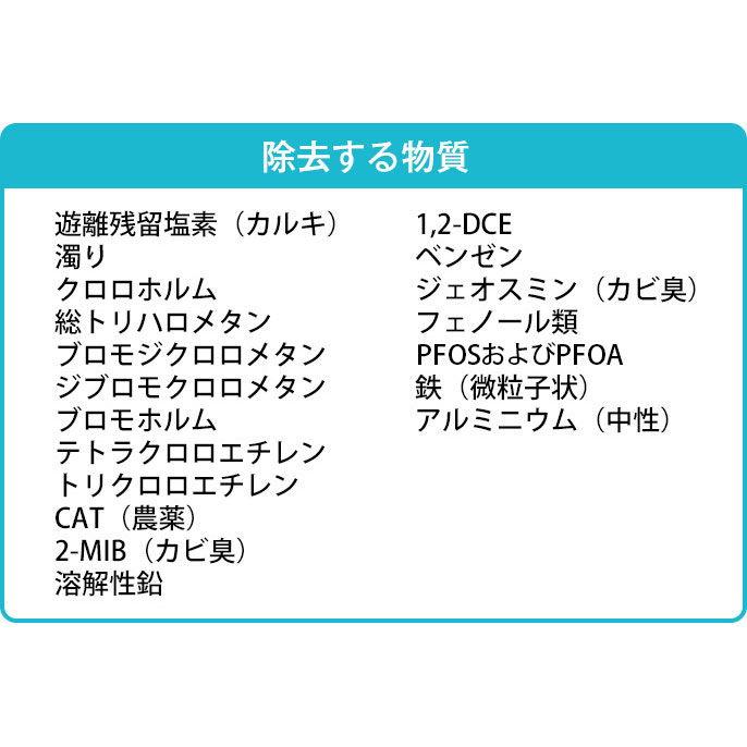 パナソニック 据置型整水器(ミディアムシルバー) Panasonic アルカリイオン TK-AS48-S 返品種別B｜joshin｜10