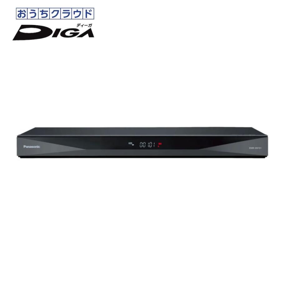 パナソニック 1TB HDD/ 2チューナー搭載 ブルーレイレコーダー Panasonic DIGA おうちクラウドディーガ DMR-2W101  返品種別A :4549980487471-31-16315:Joshin web - 通販 - Yahoo!ショッピング